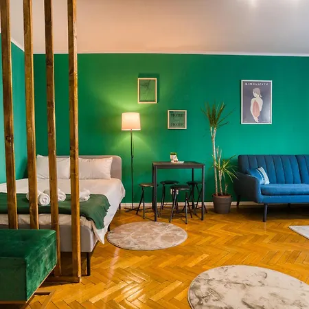 Hacienda Royal Palace - Designer Appartement *