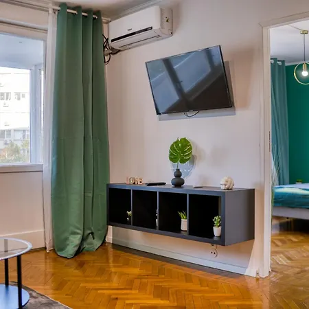 Hacienda Royal Palace - Designer Appartamento Bucarest