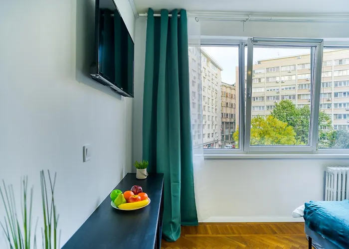 Appartamento Hacienda Royal Palace - Designer Bucarest