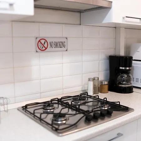 Hacienda Royal Palace - Designer Appartement *