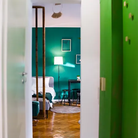 Hacienda Royal Palace - Designer Appartement