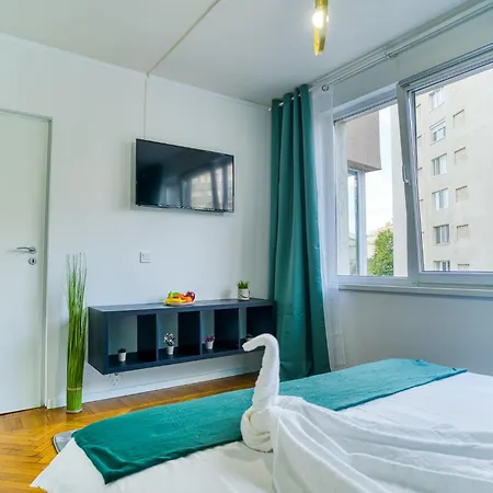 Appartement Hacienda Royal Palace - Designer *