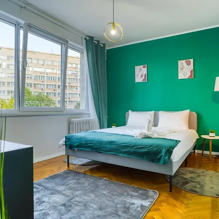 Hacienda Royal Palace - Designer Appartement *