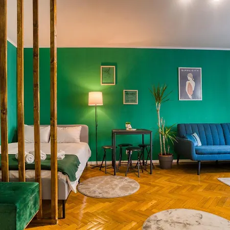 Appartement Hacienda Royal Palace - Designer *