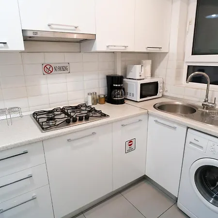 Hacienda Royal Palace - Designer Appartement