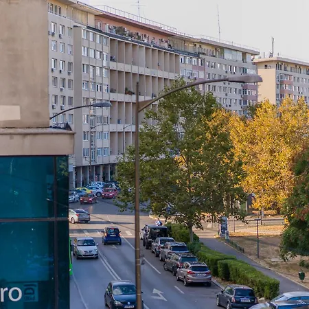 Hacienda Royal Palace - Designer Apartment Bucharest