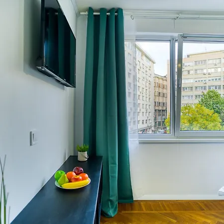 Apartamento Hacienda Royal Palace - Designer Bucarest