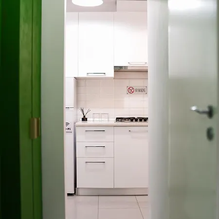 Apartment Hacienda Royal Palace - Designer Bucharest