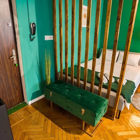 Apartment Hacienda Royal Palace - Designer Bukarest