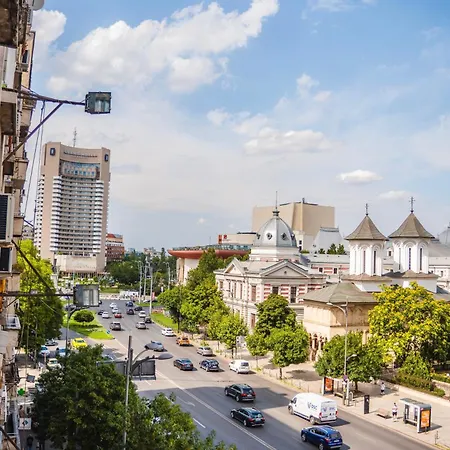 Apartment Hacienda Coltea - Old Town Bucharest