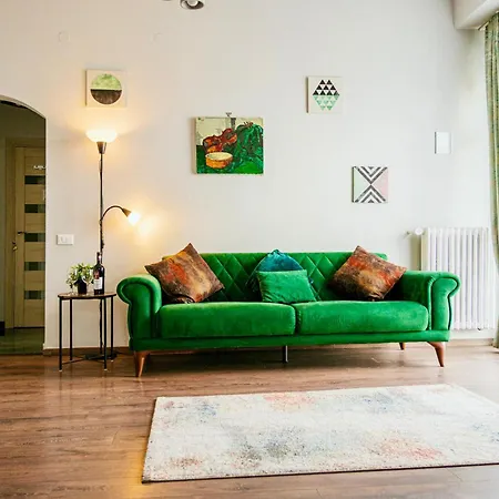 Hacienda Coltea - Old Town Apartment