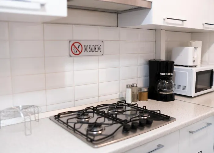 Hacienda Royal Palace - Designer Apartament *