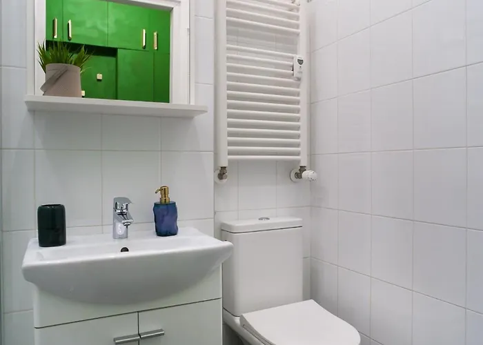 Apartament Hacienda Royal Palace - Designer Bucureşti