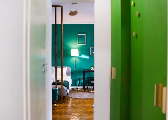 Hacienda Royal Palace - Designer شقة