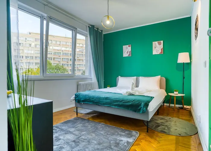 Hacienda Royal Palace - Designer Apartament *