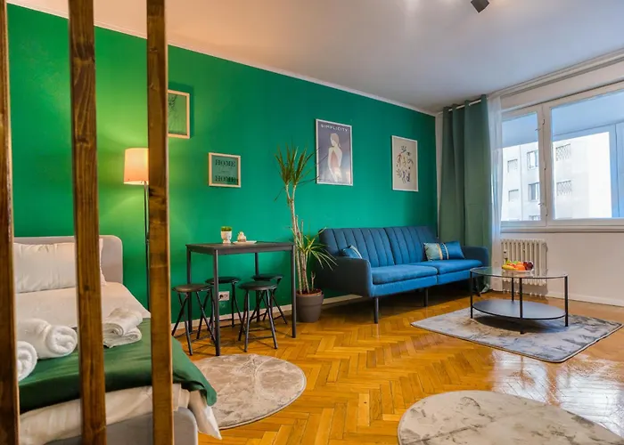 Apartament Hacienda Royal Palace - Designer Bucureşti