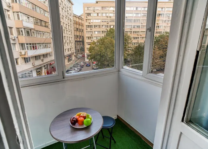 Apartament Hacienda Royal Palace - Designer Bucureşti