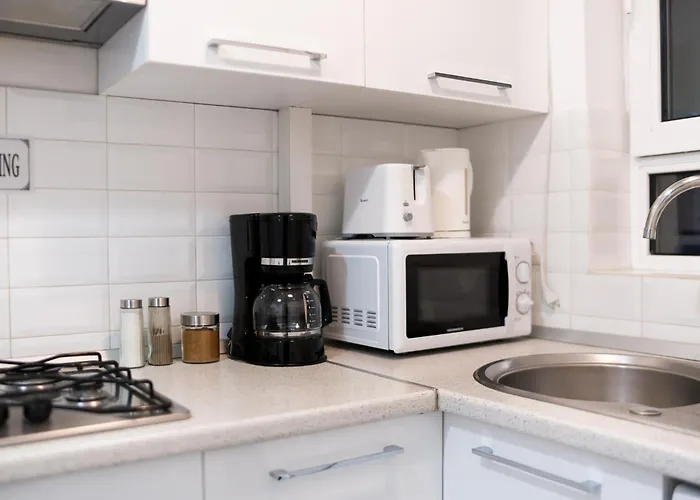 Hacienda Royal Palace - Designer Apartament