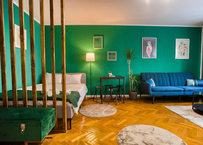 Hacienda Royal Palace - Designer شقة *