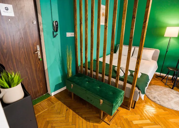 Apartament Hacienda Royal Palace - Designer Bucureşti