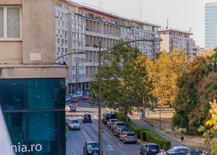 Hacienda Royal Palace - Designer アパート ブカレスト