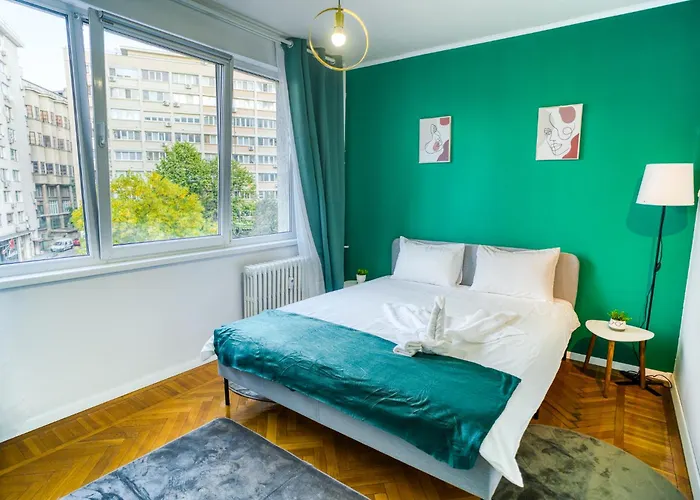 דירה Hacienda Royal Palace - Designer *