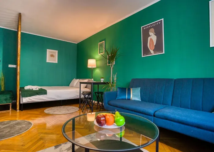 Hacienda Royal Palace - Designer アパート ブカレスト