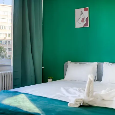 Hacienda Royal Palace - Designer Апартаменты